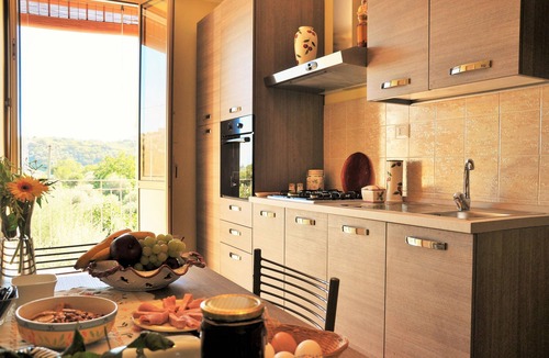 Sant'Alessio Siculo Apartment | House "Al vico dei lemons" between the countryside and the sea