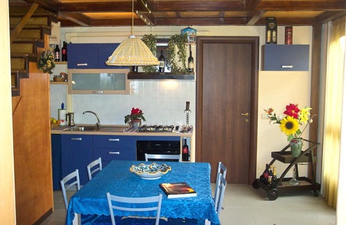 Santa Venerina House | House between Etna and the sea near Taormina
