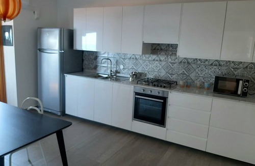 Old Town Apartment | House by the sea