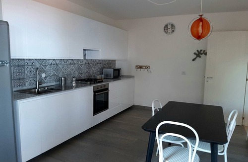 Old Town Apartment | House by the sea