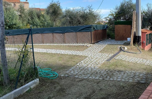 Arcola House | House Count Picedi Vineyars with private pool