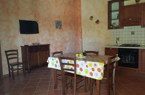 Sciacca House | House Immersed among the centuries-old olive trees