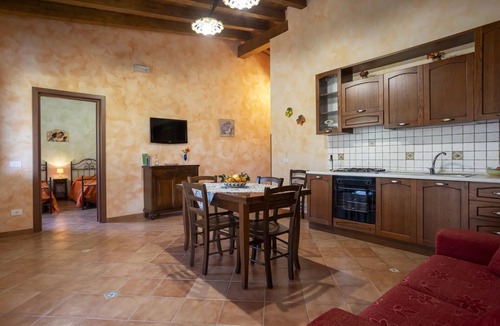 Sciacca House | House Immersed among the centuries-old olive trees