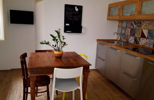 Trapani City Centre Apartment | House Maier center Trapani