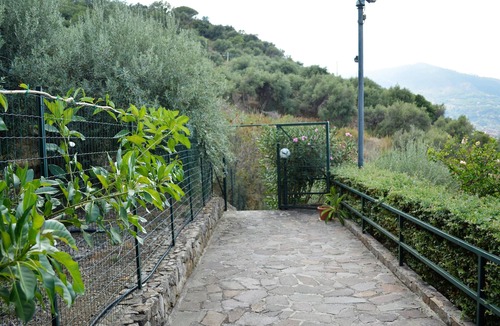 Sant'Ambrogio House | House of the Magical Sunset