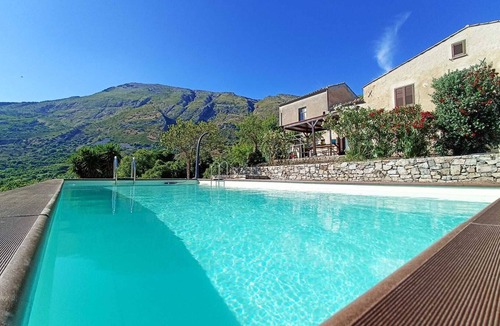 Madonie National Park House | House of the Sun