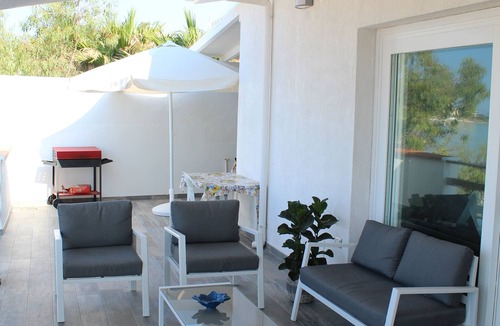 Porto Empedocle Villa | House on the beach of Punta Piccola at the Scala dei Turchi