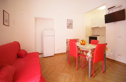 Old Town Apartment | House on the pier