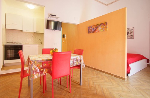 Old Town Apartment | House on the pier