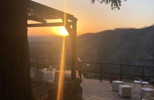 Enna House | House on the Rock in the center of Sicily