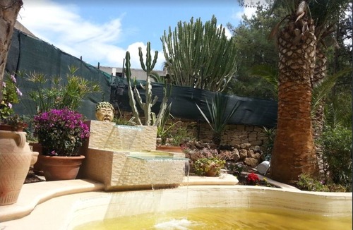 Noto Marina House | House rental "Erica" - Semi-detached house in an extensive park, nearby the sea.