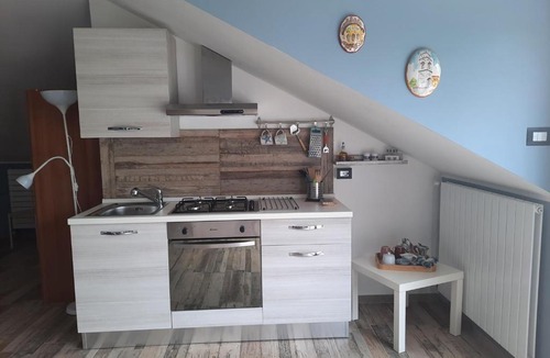 Alfano Apartment | House Tempa la pera