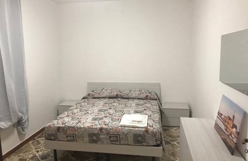 Tre Fontane House | House three fountains center a stone's throw from the sea