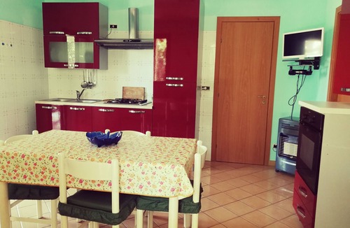 Eraclea Minoa Villa | house/villa - 3 rooms - 4/5 persons