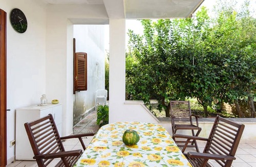 Arenella House | house /villa - 4 rooms - 4/6 persons