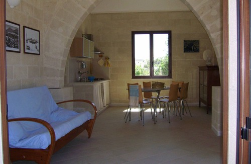 Favignana Villa | House/Villa - FAVIGNANAHouse with garden