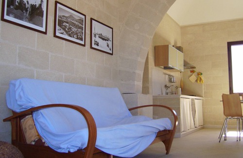 Favignana Villa | House/Villa - FAVIGNANAHouse with garden