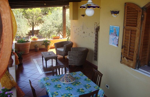 Castelluzzo House | House/Villa - San vito lo capo