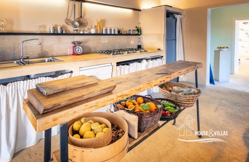 Noto Villa | House&Villas - Calamosche - La Mannera