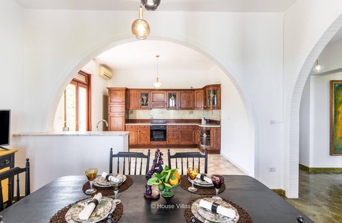 Gallina Villa | House Villas - La Giara
