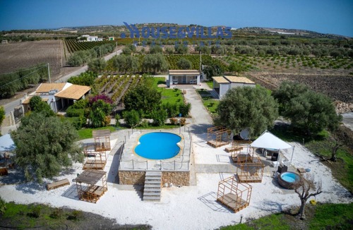 Noto House | House&Villas - Relais Casa Bonivini - Maestrale