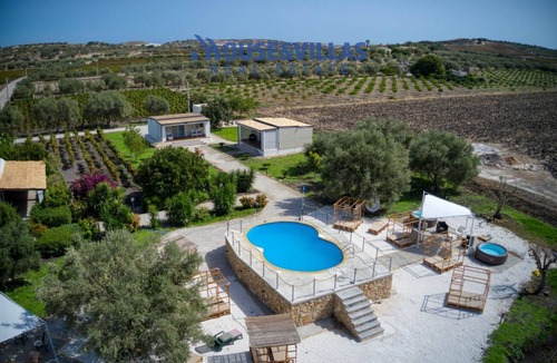 Noto House | House&Villas - Relais Casa Bonivini - Scirocco