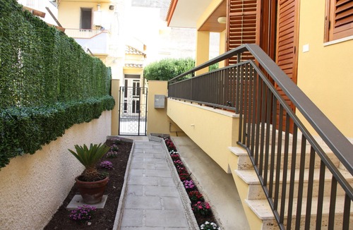 Pozzallo House | house "Viola" in single dwelling
