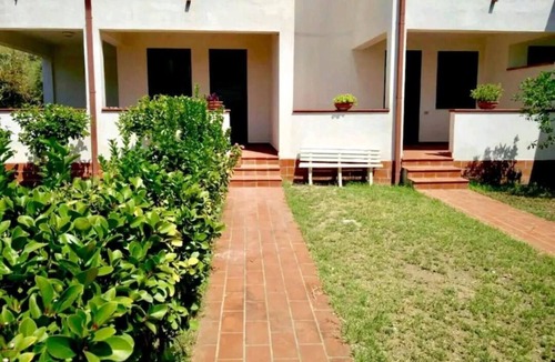 Piraino House | House with Garden and Terrace near the Sea