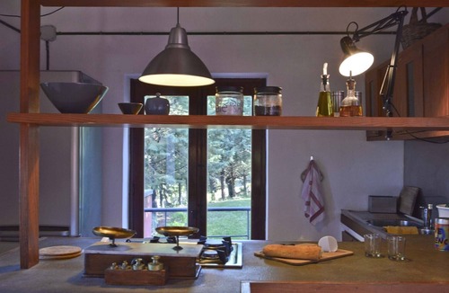 Pollina Villa | House with pool, sea views near Cefalu and Castelbuono and beach 10 minutes