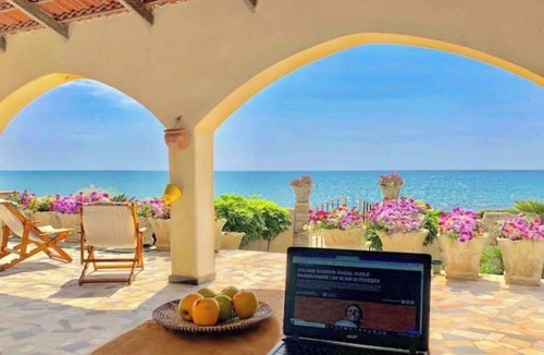 Santa Croce Camerina Villa | House with sea view - Punta Secca