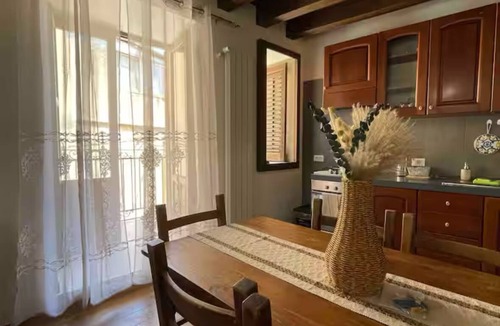 Termini Imerese House | House with terrace near the Beach - Eden Holiday Home