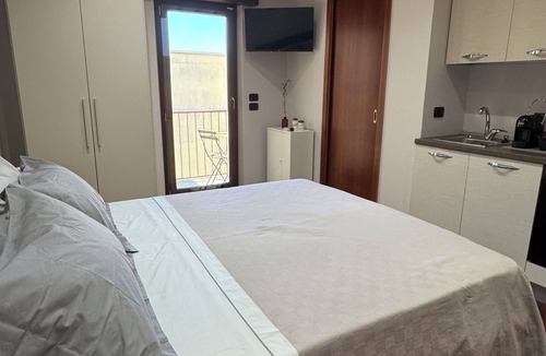 Reggio Calabria Apartment | House Zeta Carmine Square