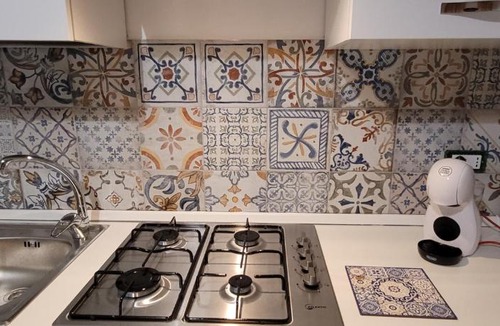 Corso dei Mille - Sant'Erasmo Apartment | HouseStation Suite