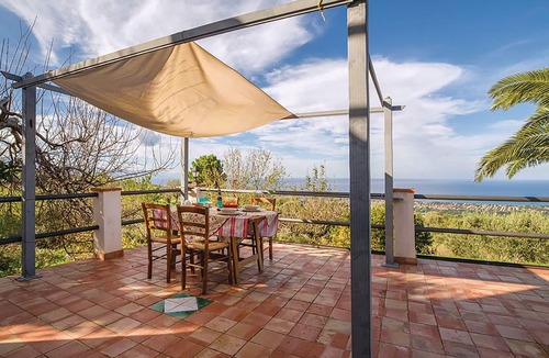 Collesano Villa | Hus / villa - Loc. Lascari CefalùVilla