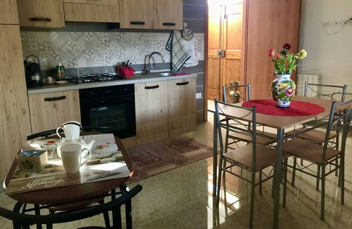 Pennadomo Bed & Breakfast | i 3 falchi Bed & Breakfast
