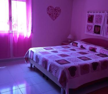 Santo Stefano di Camastra Bed & Breakfast | I Colori dell'Arcobaleno