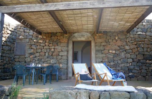 Localita Punta Fram House | I Dammusi Sapori di Pantelleria