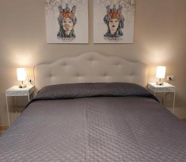 Porticato Apartment | I Due Mori
