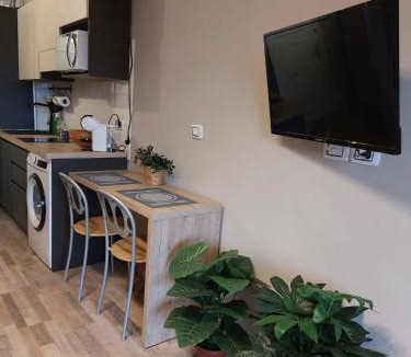 Porticato Apartment | I Due Mori