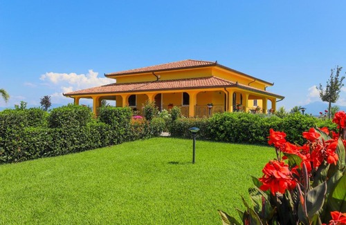 Capaccio Scalo Apartment | I giardini dell'Olimpo - Amami Collection