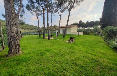 Piombino House | I Grilli