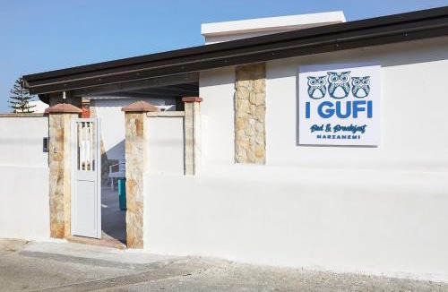Fondo Morte Bed & Breakfast | I Gufi Bed & Breakfast Marzamemi