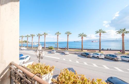 Milazzo Apartment | I Mezzanini - Palazzo Bonaccorsi