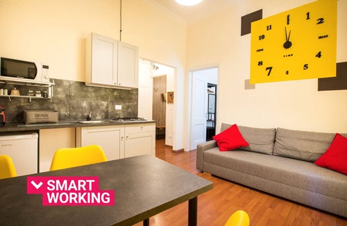 Castellammare Apartment | I Mori di Sicilia by Wonderful Italy - Casa Mustafà