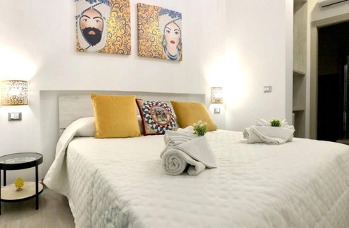 Lascari House | I Mori Holiday Rooms