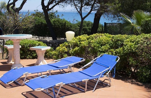 San Vito Lo Capo Villa | I Tre Golfi Villa Delfino