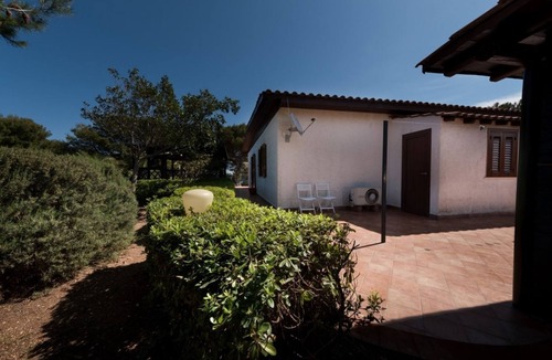 San Vito Lo Capo Villa | I Tre Golfi Villa Delfino