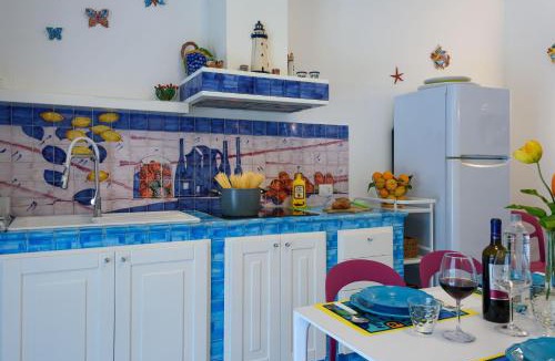 San Vito Lo Capo Apartment | I Tre Golfi - Villa Lupo