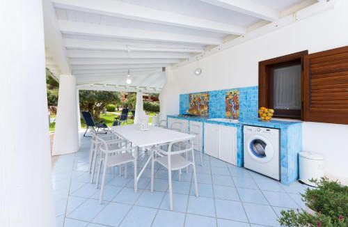 San Vito Lo Capo Apartment | I Tre Golfi - Villa Lupo