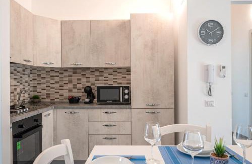 Sant'Agata di Militello Apartment | Icaro Apartments with a beautiful pool